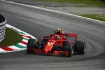 Foto zur News: Kimi Räikkönen (Ferrari)