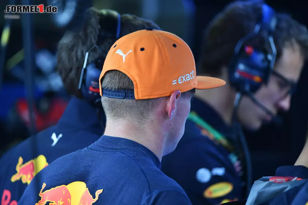 Foto zur News: Max Verstappen (Red Bull)