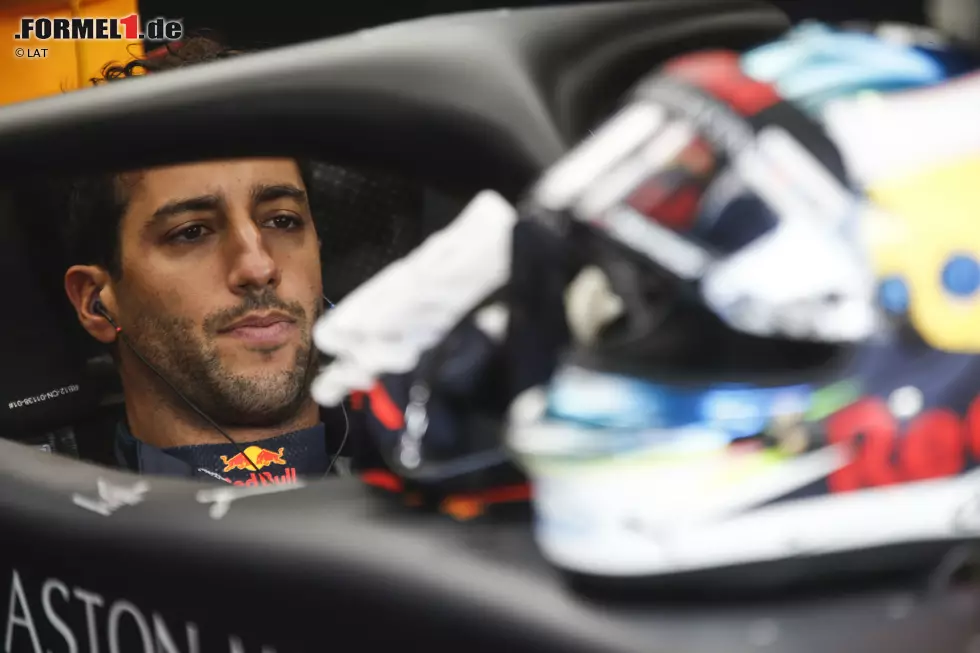 Foto zur News: Daniel Ricciardo (Red Bull)