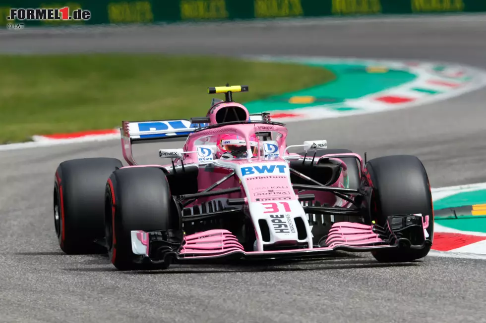 Foto zur News: Esteban Ocon (Racing Point)