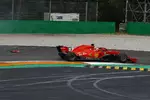 Foto zur News: Sebastian Vettel (Ferrari)