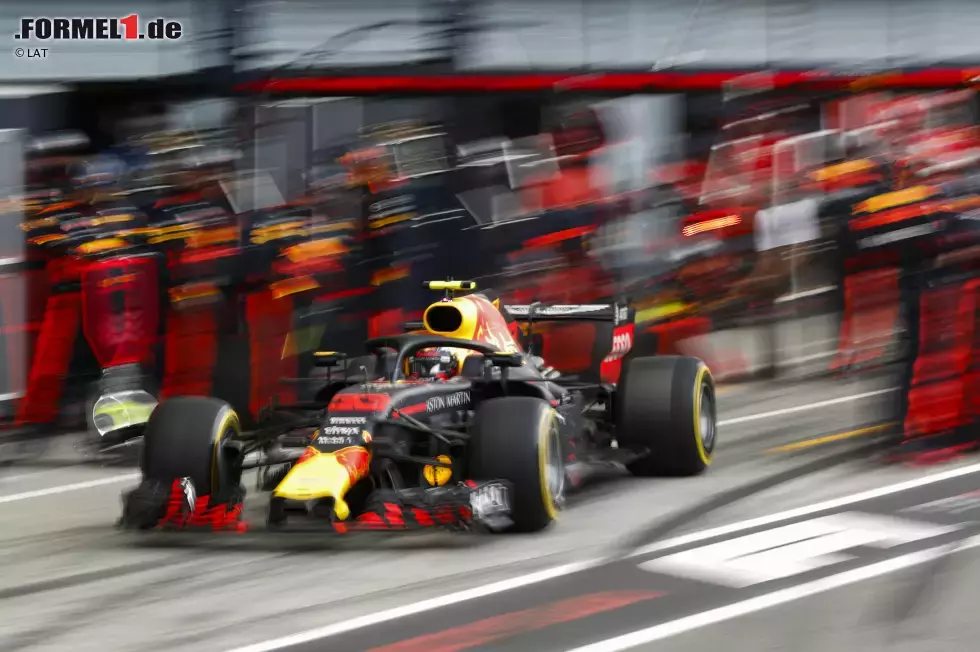 Foto zur News: Max Verstappen (Red Bull)