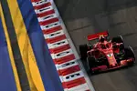 Foto zur News: Kimi Räikkönen (Ferrari)