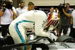 Foto zur News: Lewis Hamilton (Mercedes)