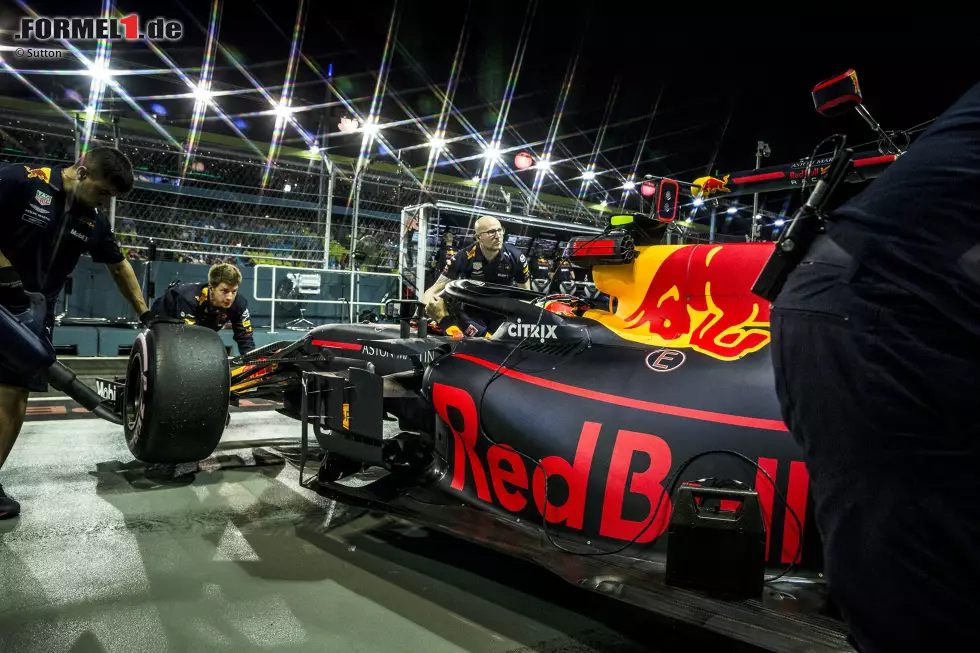 Foto zur News: Max Verstappen (Red Bull)