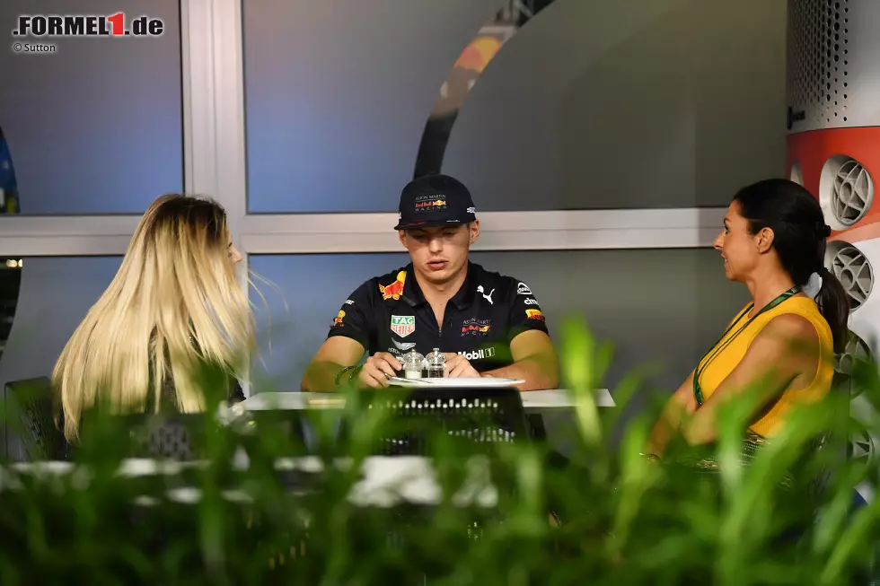 Foto zur News: Max Verstappen (Red Bull)