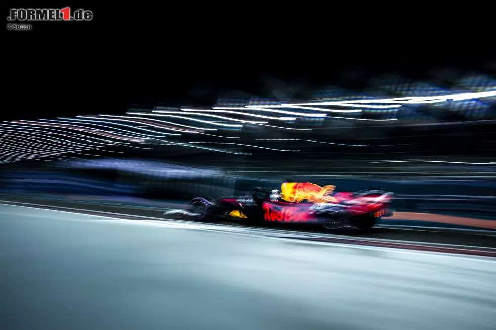 Foto zur News: Daniel Ricciardo (Red Bull)