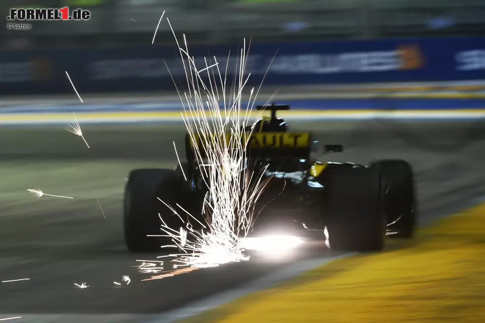 Foto zur News: Nico Hülkenberg (Renault)