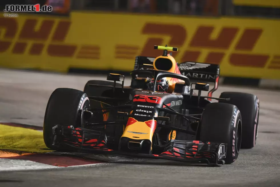 Foto zur News: Max Verstappen (Red Bull)