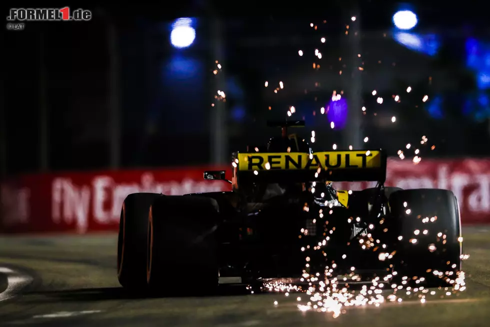 Foto zur News: Nico Hülkenberg (Renault)