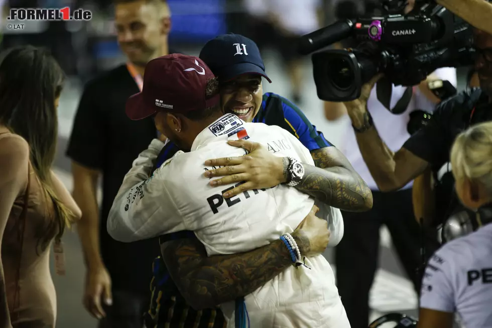 Foto zur News: Lewis Hamilton (Mercedes)