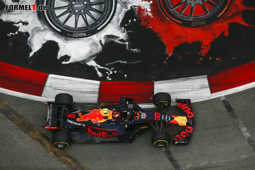 Foto zur News: Max Verstappen (Red Bull)