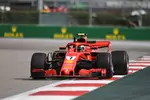 Foto zur News: Kimi Räikkönen (Ferrari)