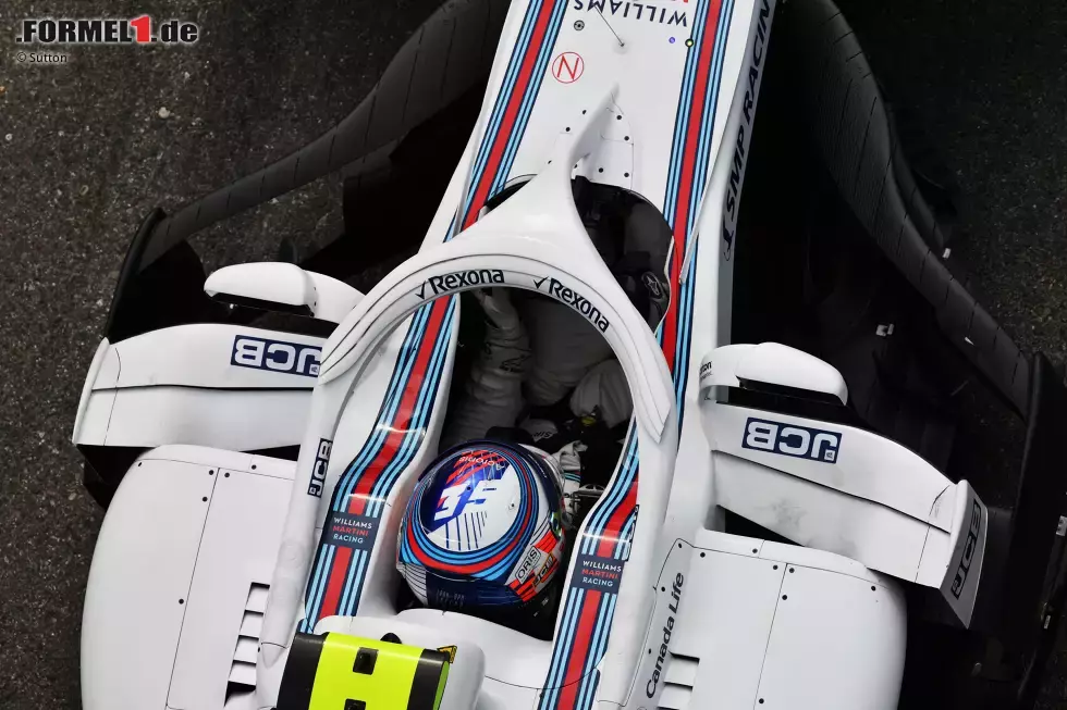 Foto zur News: Sergei Sirotkin (Williams)