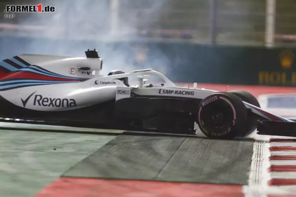 Foto zur News: Lance Stroll (Williams)