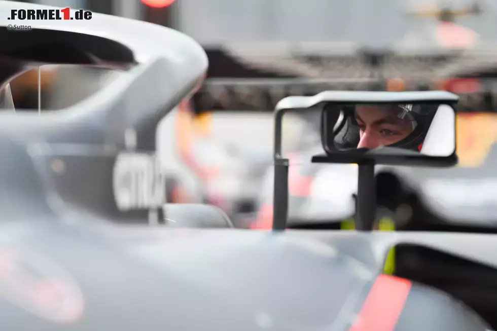 Foto zur News: Max Verstappen (Red Bull)