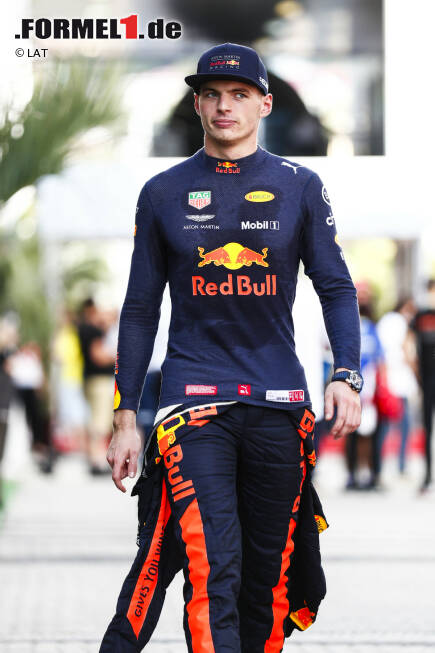 Foto zur News: Max Verstappen (Red Bull)