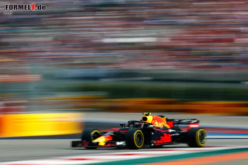 Foto zur News: Max Verstappen (Red Bull)