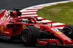 Foto zur News: Sebastian Vettel (Ferrari)