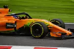 Foto zur News: Fernando Alonso (McLaren)