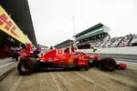 Foto zur News: Sebastian Vettel (Ferrari)