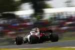 Foto zur News: Charles Leclerc (Sauber)