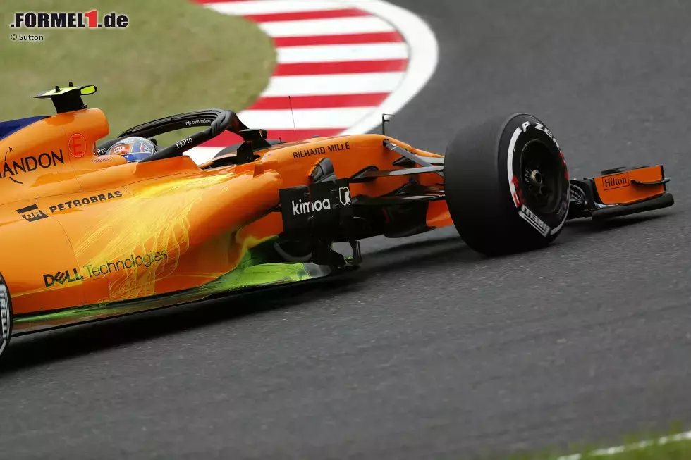 Foto zur News: Lando Norris