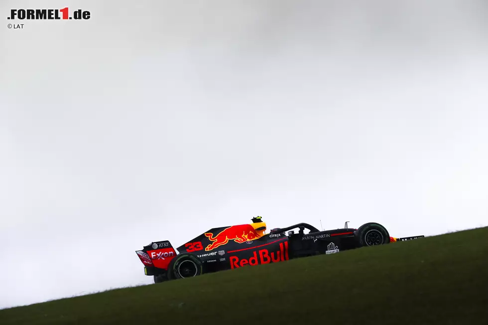 Foto zur News: Max Verstappen (Red Bull)