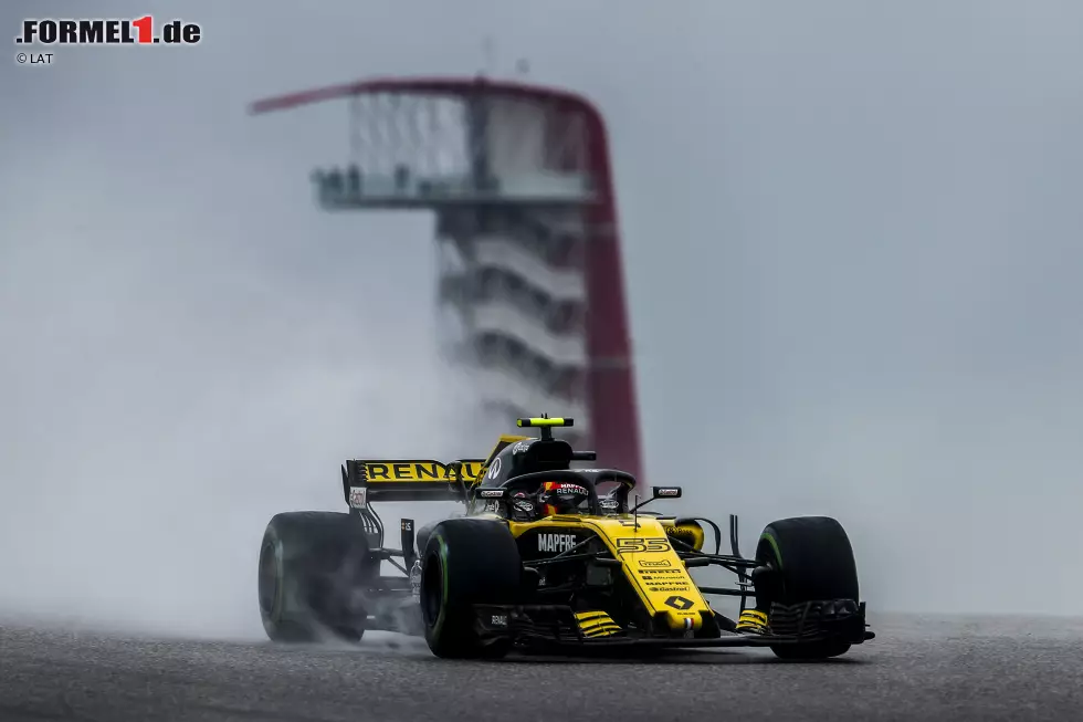 Foto zur News: Carlos Sainz (Renault)