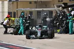 Foto zur News: Lewis Hamilton (Mercedes)