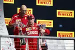 Foto zur News: Kimi Räikkönen (Ferrari)