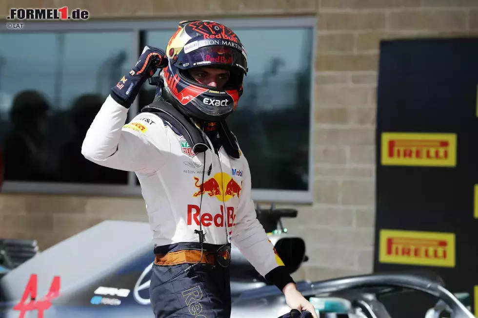 Foto zur News: Max Verstappen (Red Bull)