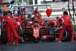 Foto zur News: Kimi Räikkönen (Ferrari)