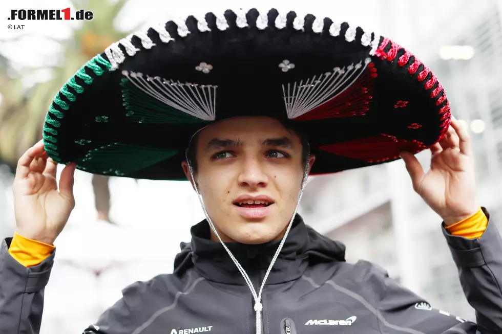 Foto zur News: Lando Norris