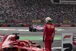 Foto zur News: Sebastian Vettel (Ferrari)