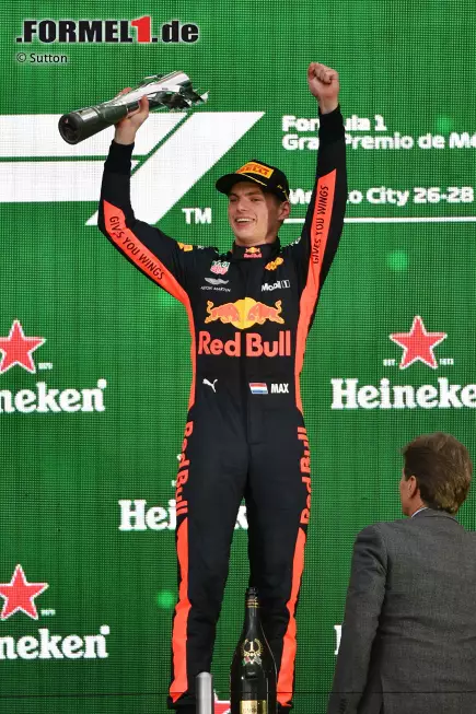 Foto zur News: Max Verstappen (Red Bull)