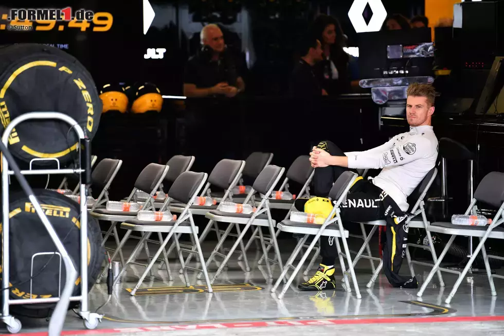 Foto zur News: Nico Hülkenberg (Renault)