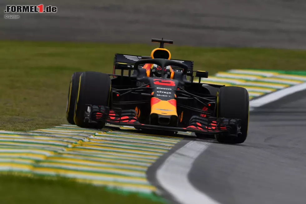 Foto zur News: Daniel Ricciardo (Red Bull)