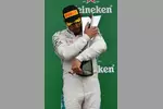 Foto zur News: Lewis Hamilton (Mercedes)