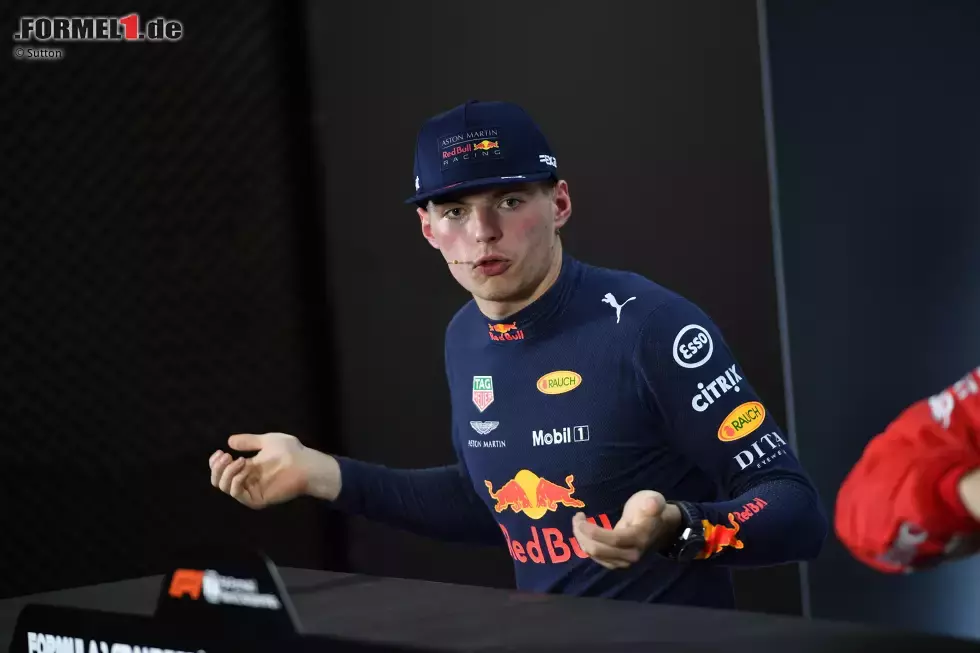 Foto zur News: Max Verstappen (Red Bull)