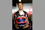 Foto zur News: Romain Grosjean (Haas)