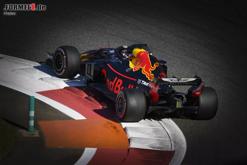 Foto zur News: Daniel Ricciardo (Red Bull)