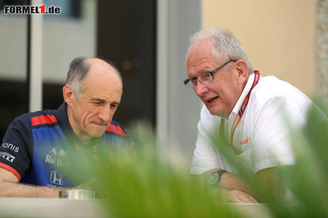 Foto zur News: Formel-1-Live-Ticker: Hamilton über den 