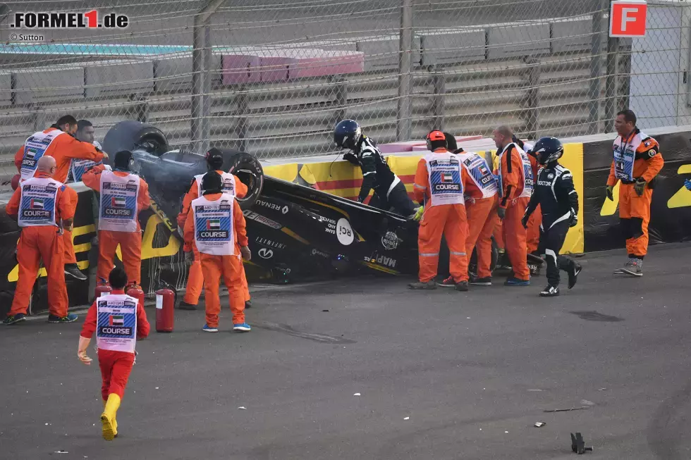 Foto zur News: Nico Hülkenberg (Renault)