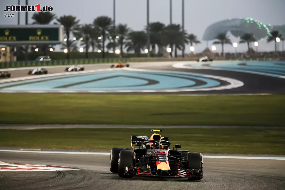 Foto zur News: Max Verstappen (Red Bull)