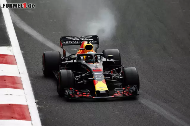 Foto zur News: F1-Analyse: Red-Bull-Fiesta und 