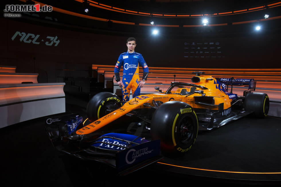 Mclaren mcl 36