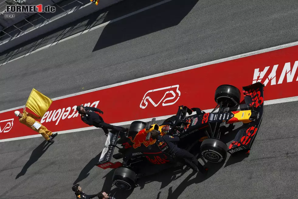 Foto zur News: Max Verstappen (Red Bull)