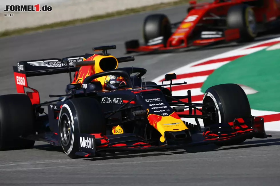 Foto zur News: Max Verstappen (Red Bull)