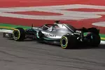 Foto zur News: Valtteri Bottas (Mercedes)